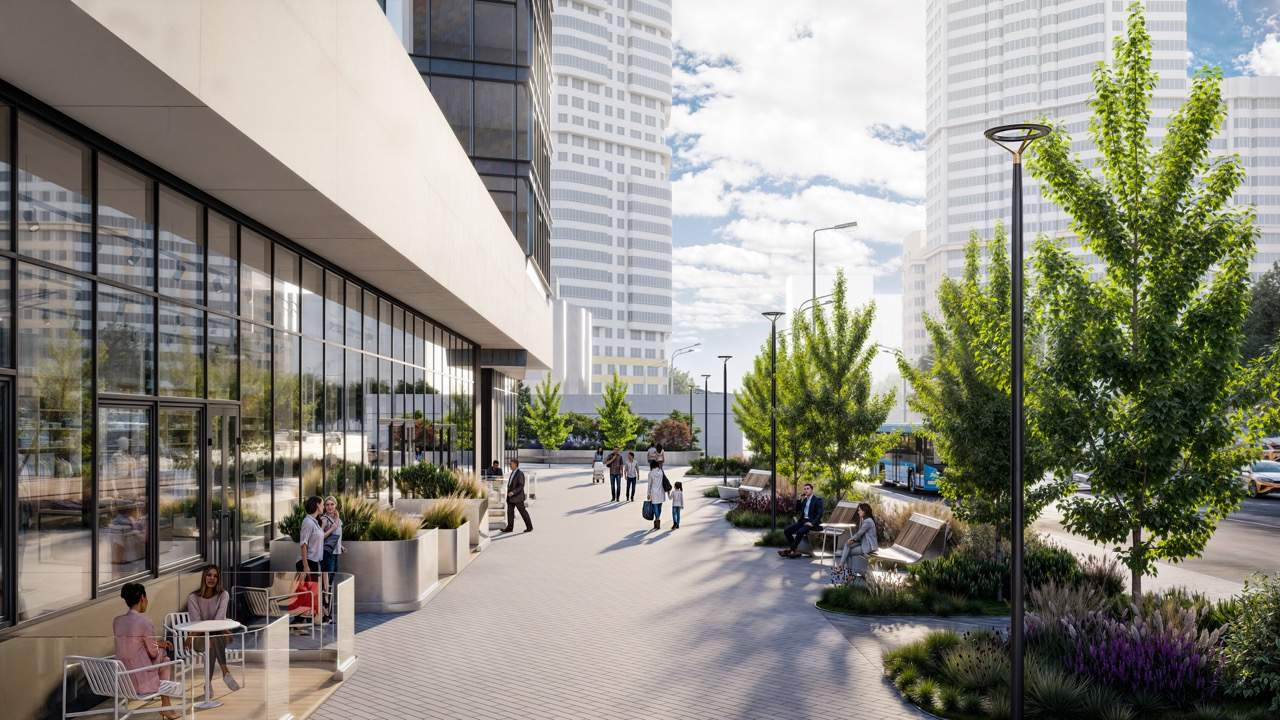 Продам офис 45.8 м.кв.