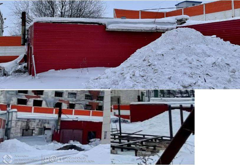 Продам торговое помещение 1999.3 м.кв.