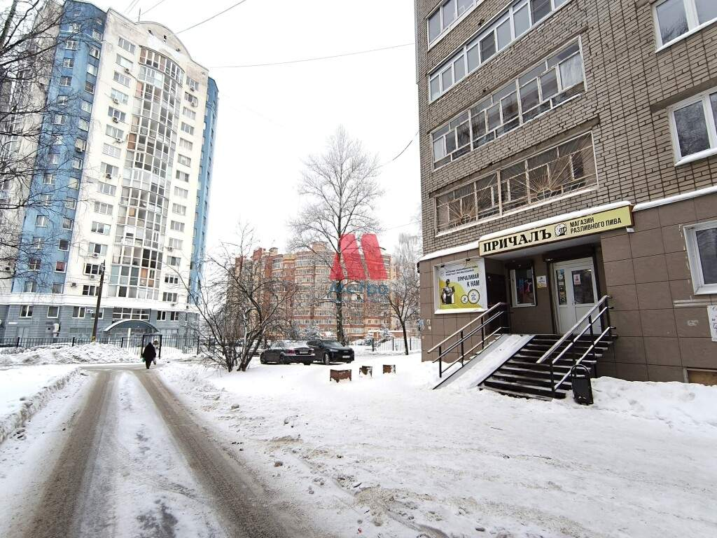 Сдам в аренду помещение свободного назначения 51.3 м.кв.