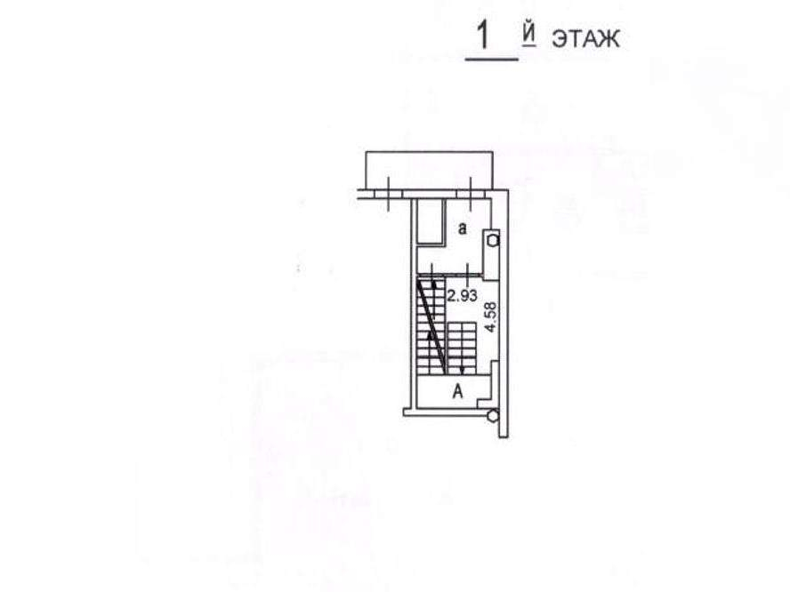 Сдам в аренду магазин 389.7 м.кв.