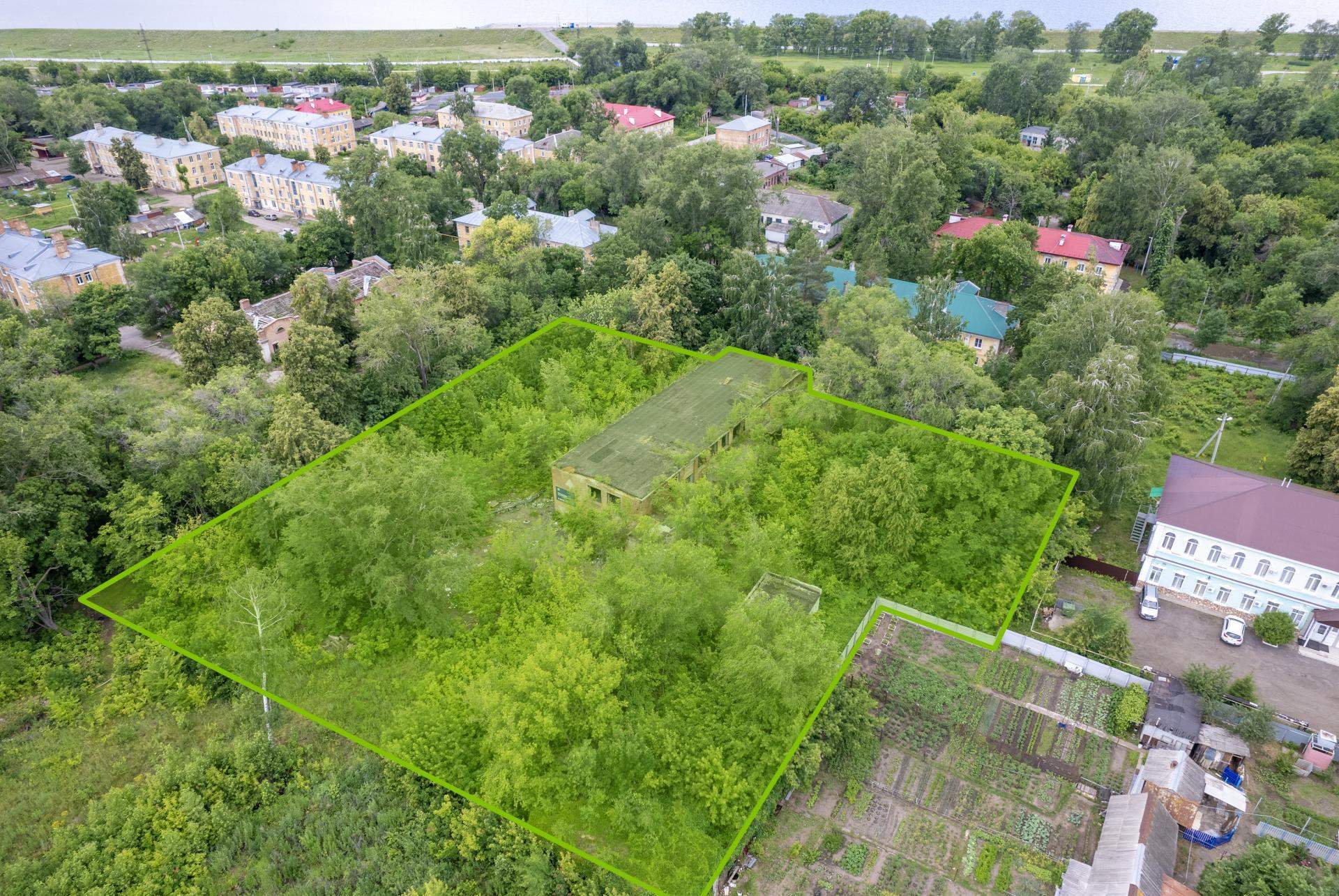 Продам торговое помещение 985.6 м.кв.