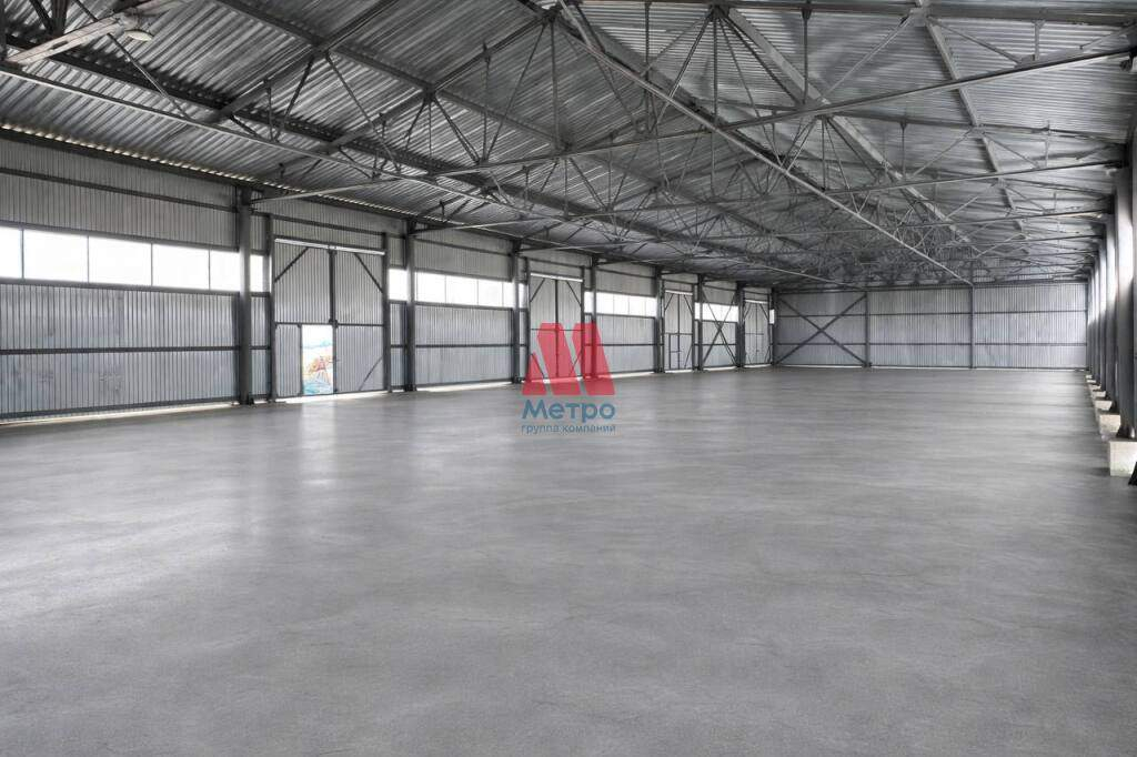 Сдам в аренду склад 500 м.кв.