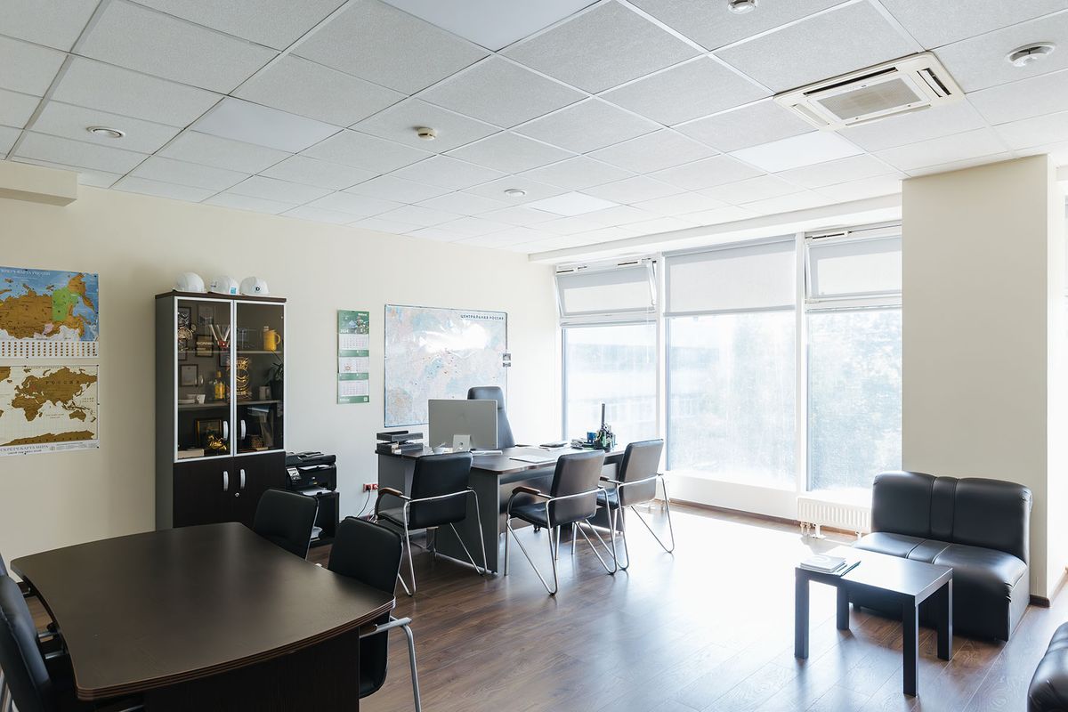 Продам офис 547.9 м.кв.