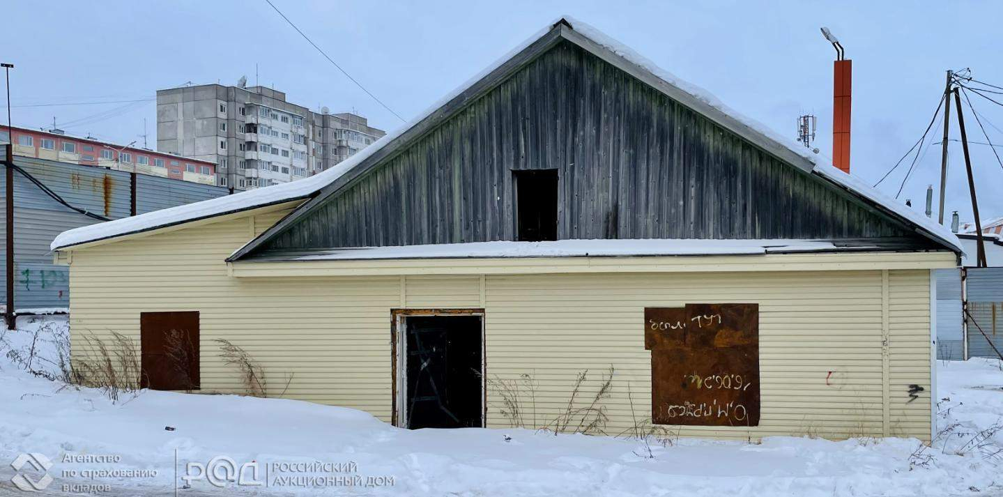 Продам торговое помещение 1999.3 м.кв.