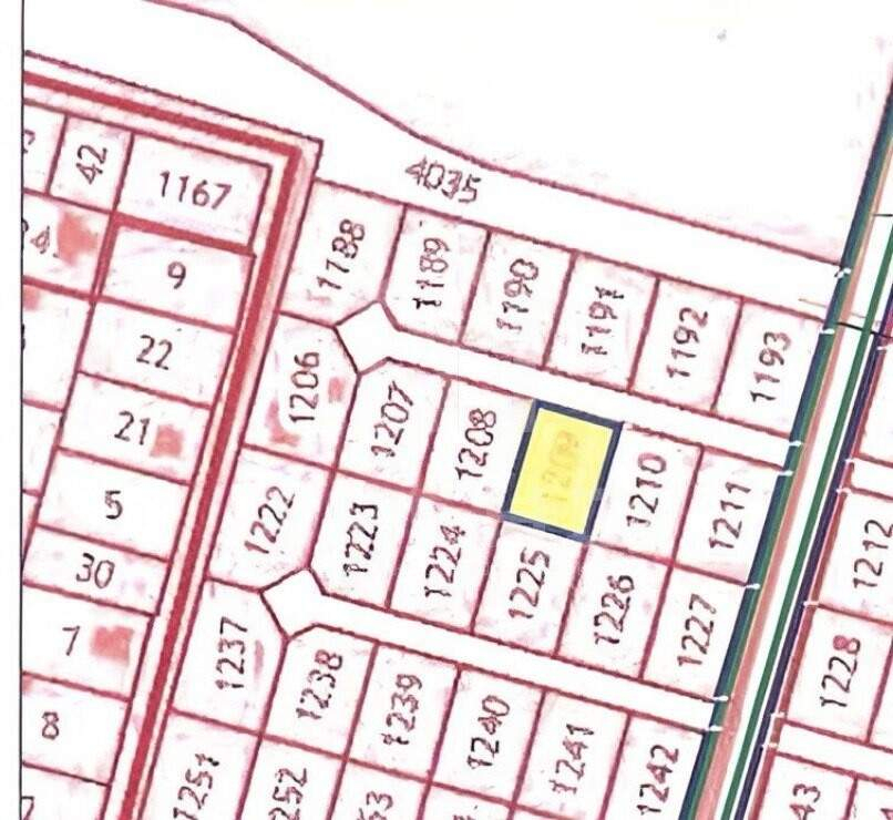 Продам земельный участок 1250 м.кв.