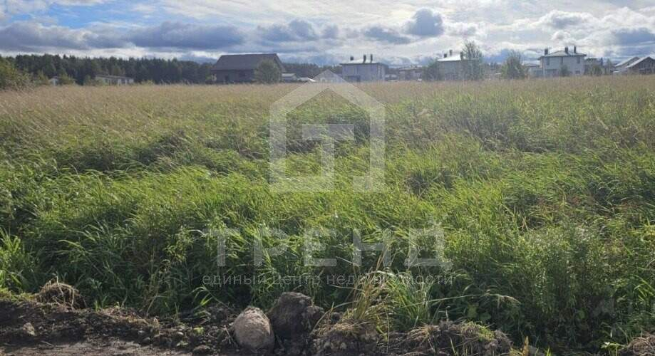 Продам земельный участок 1250 м.кв.