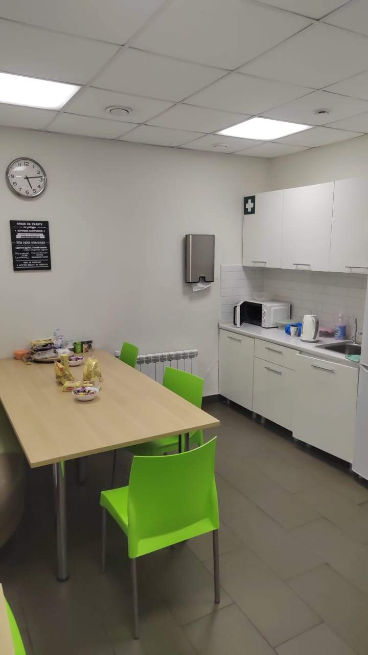 Сдам в аренду офис 349.4 м.кв.