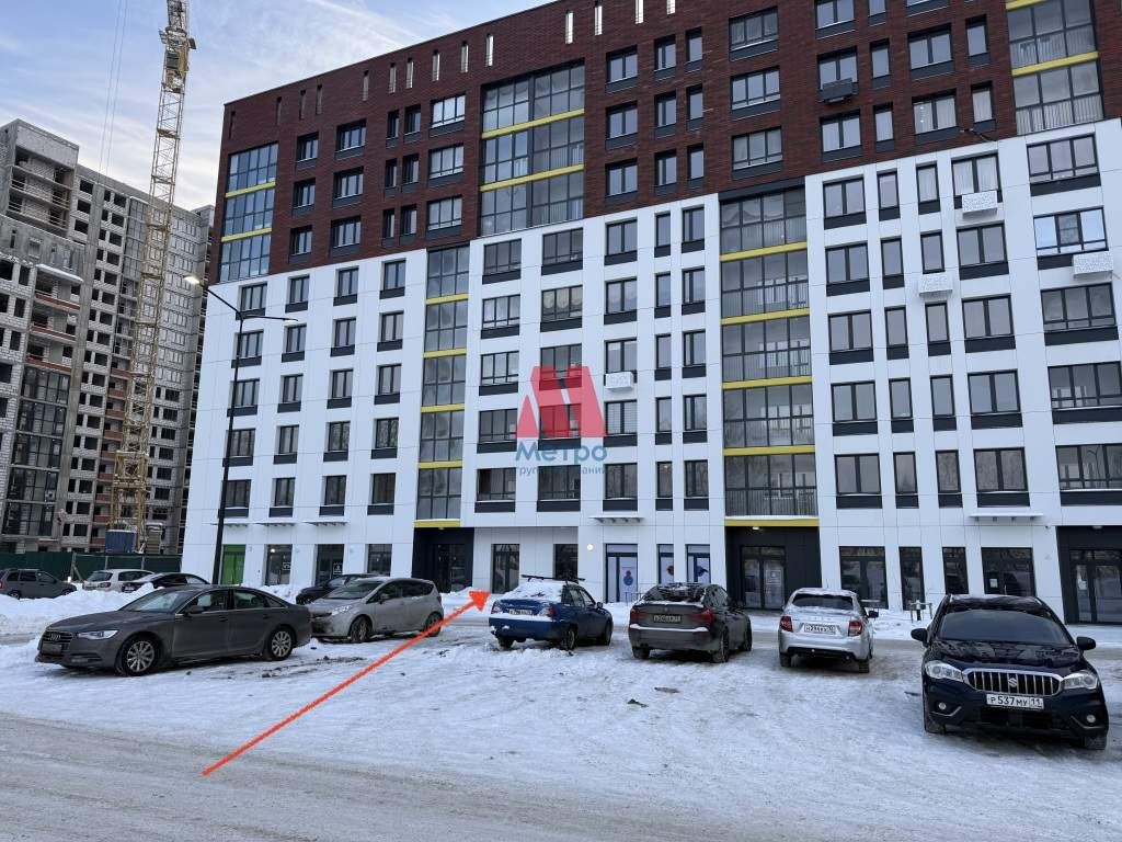 Сдам в аренду помещение свободного назначения 85 м.кв.