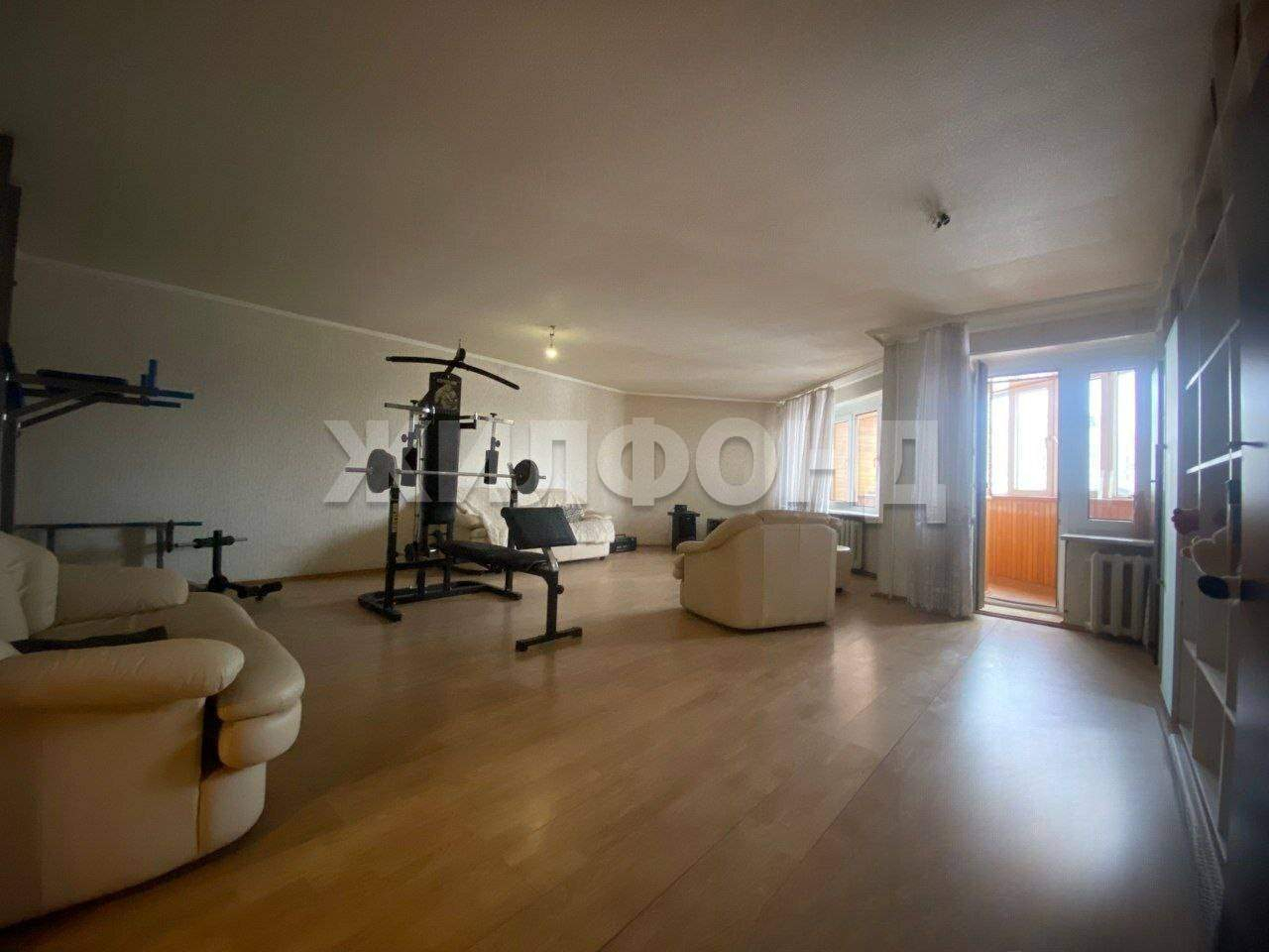 Квартира на продажу в Брянске, Московский микрорайон, 44 фото №4