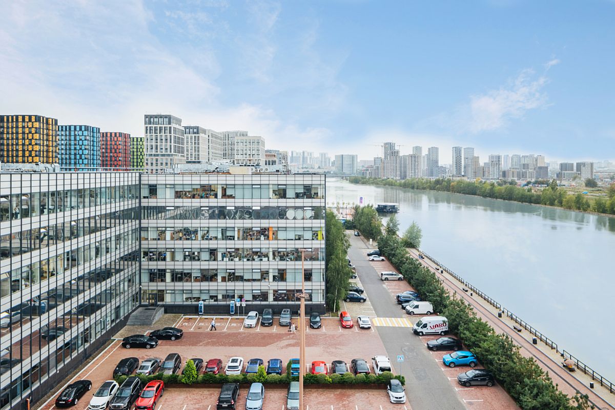 Продам офис 547.9 м.кв.