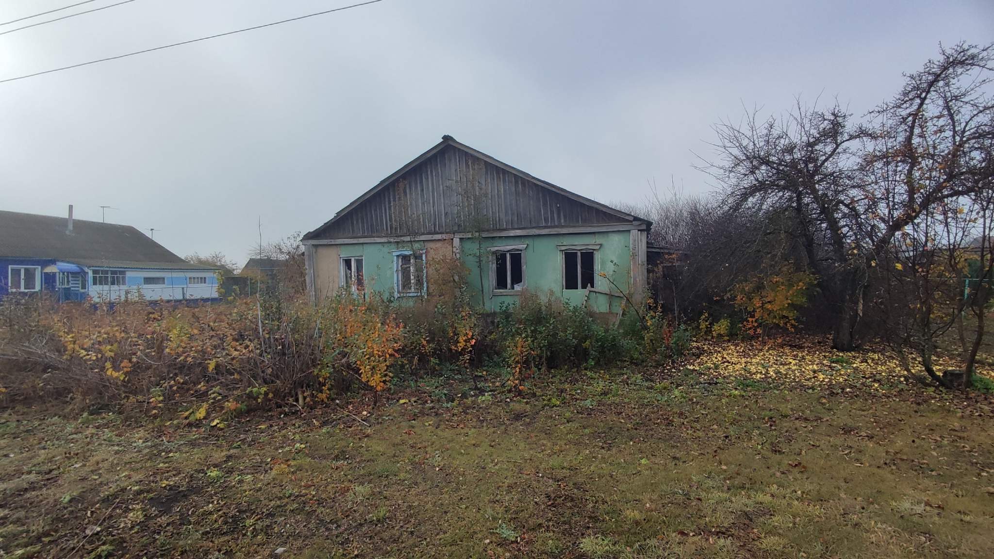 Квартира на продажу в Кургановке, Центральная улица, 38