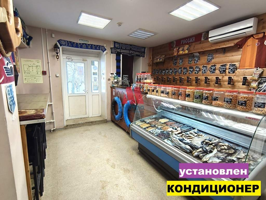 Сдам в аренду помещение свободного назначения 51.3 м.кв.