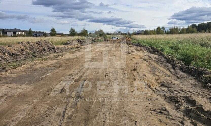 Продам земельный участок 1250 м.кв.