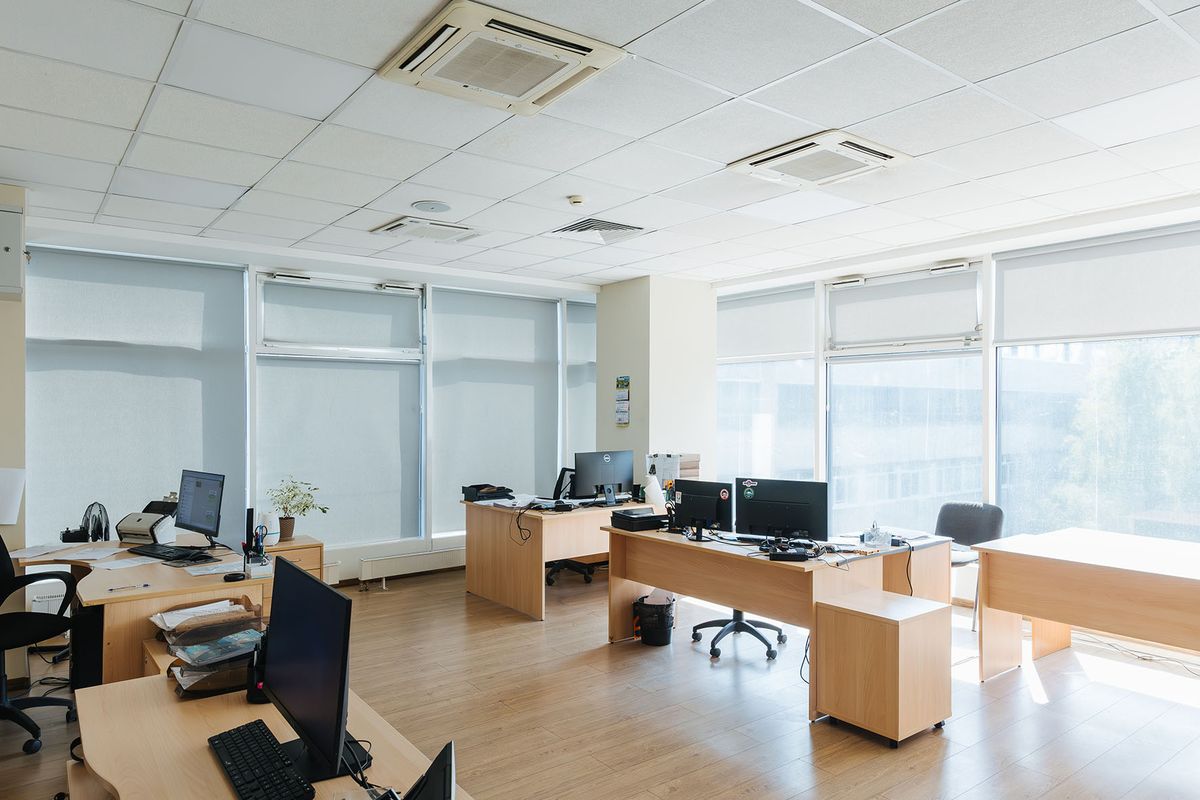 Продам офис 547.9 м.кв.