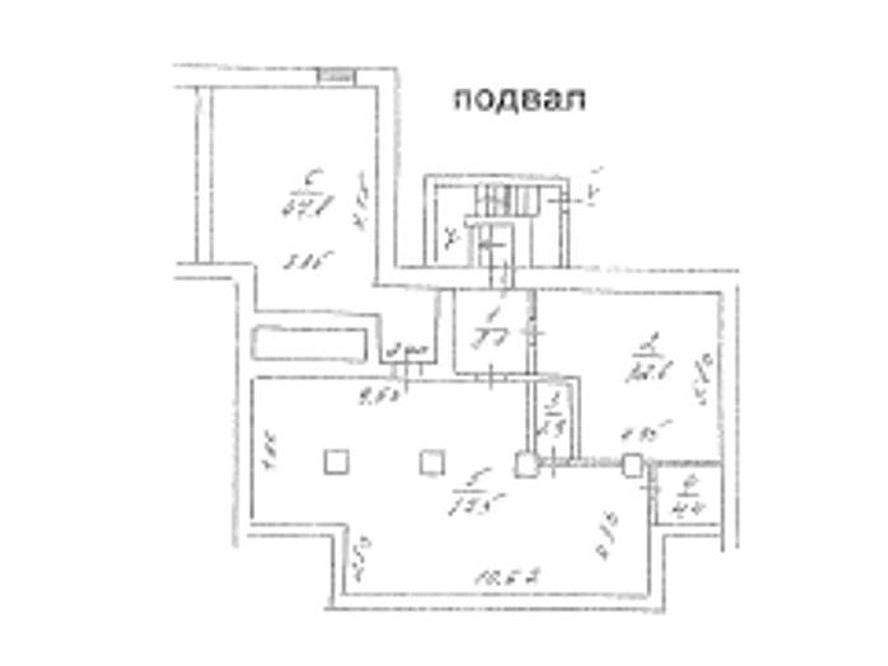 Сдам в аренду магазин 489.9 м.кв.