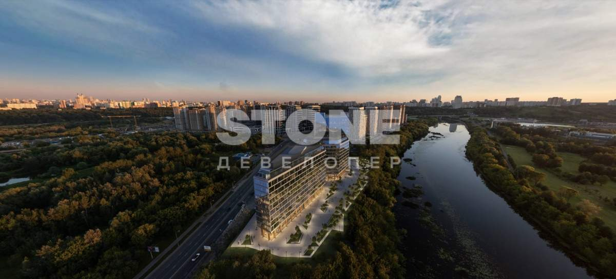 Фото: Продажа офиса 83.1 м2 test