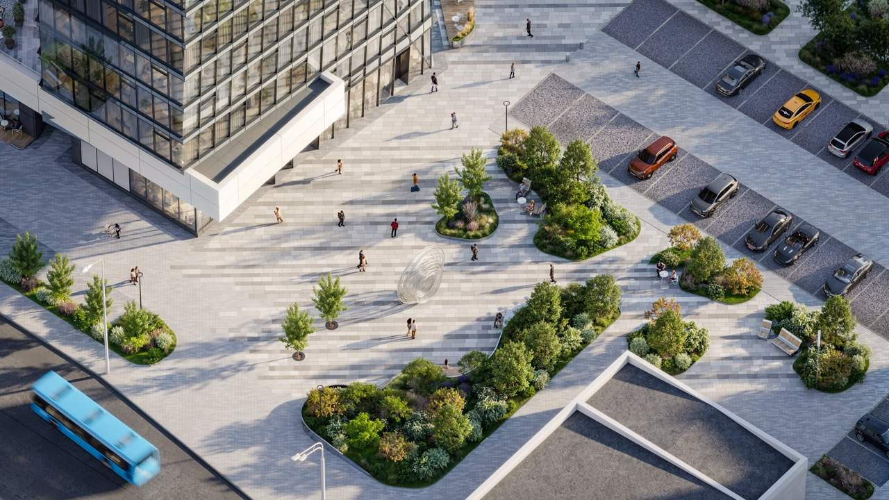 Продам офис 60.5 м.кв.