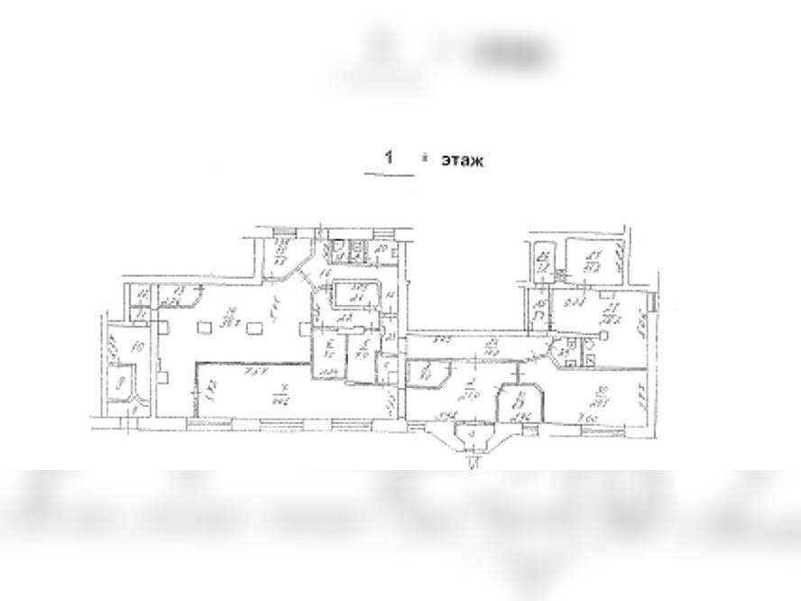 Сдам в аренду магазин 489.9 м.кв.