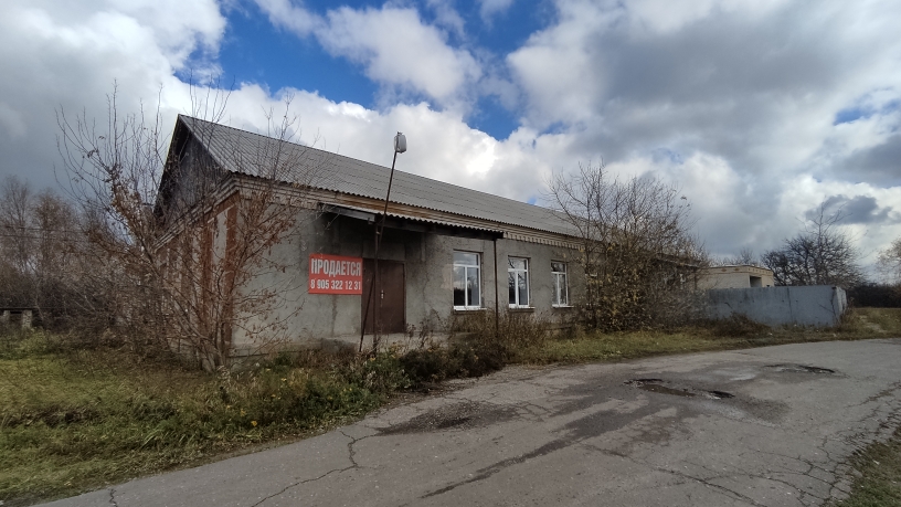 Продам торговое помещение 337.7 м.кв.