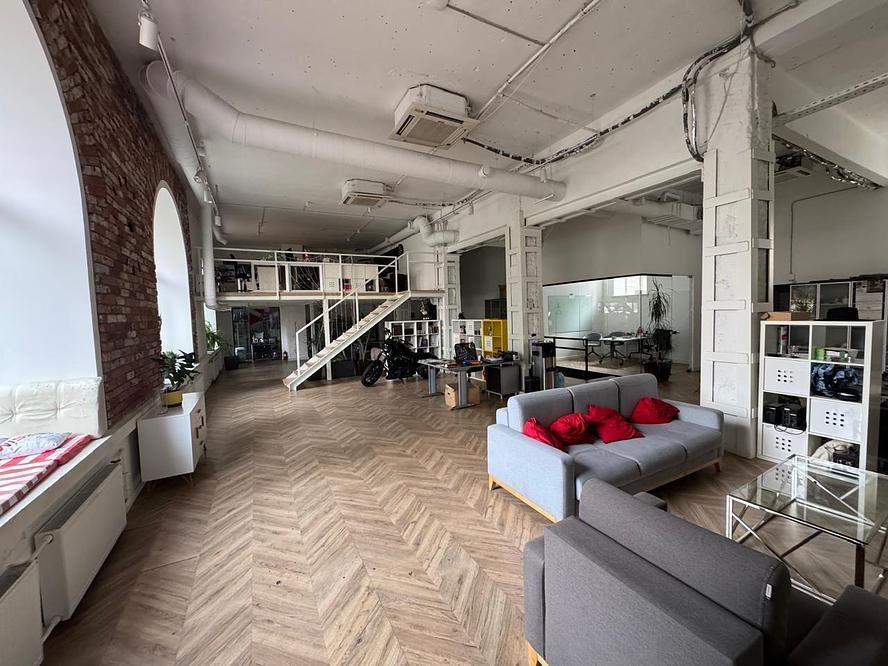 Сдам в аренду магазин 489.9 м.кв.