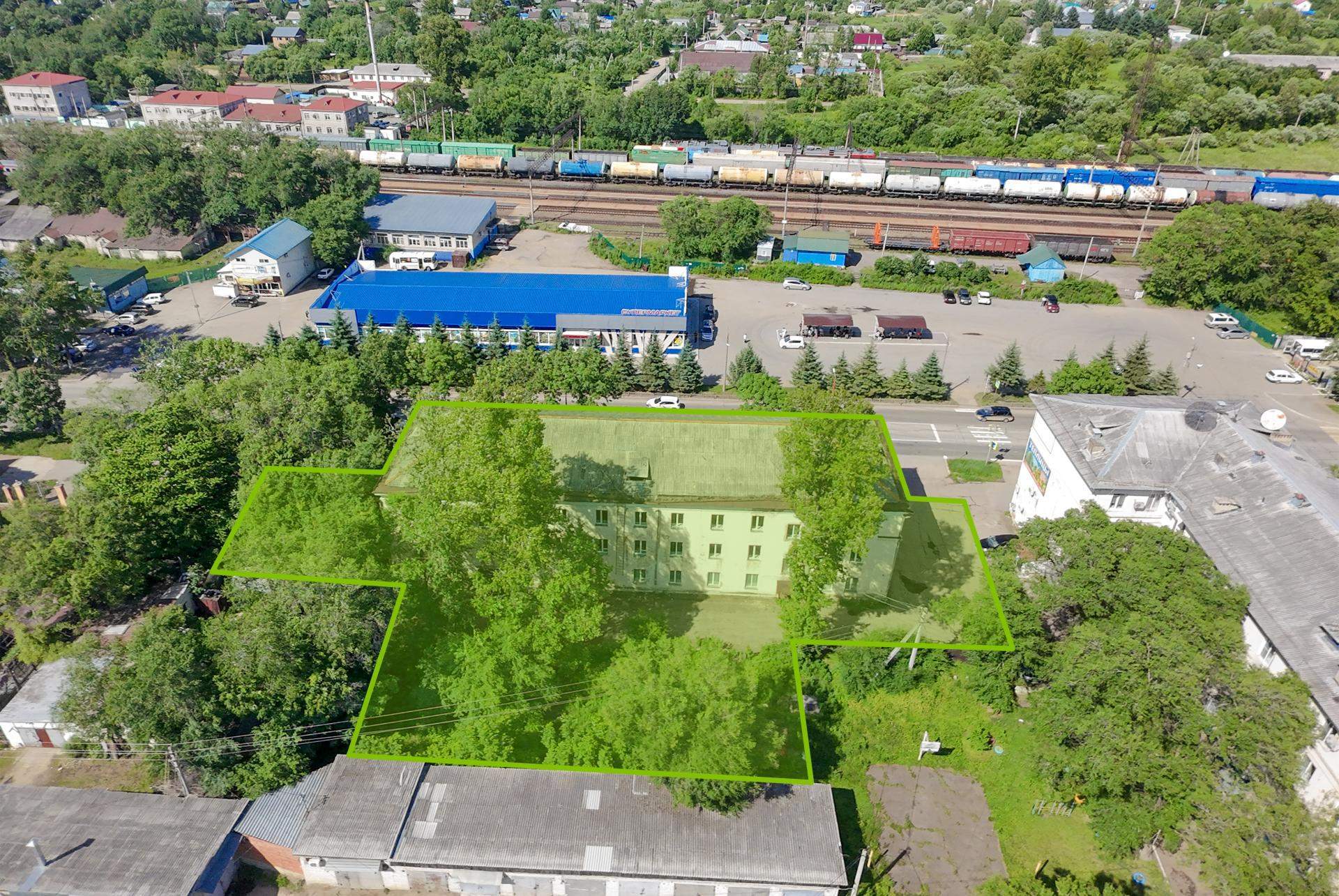 Продам торговое помещение 1680.3 м.кв.