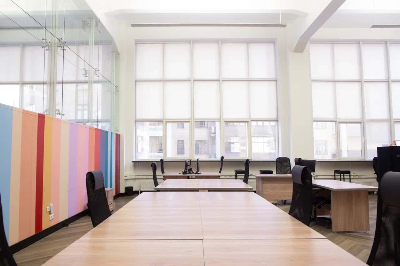 Фото: Аренда офиса 700 м2 test