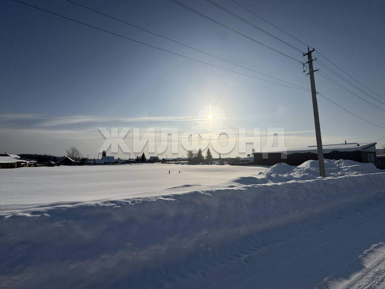 Продам земельный участок 2600 м.кв.