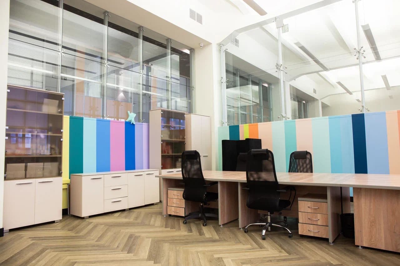 Фото: Аренда офиса 700 м2 test