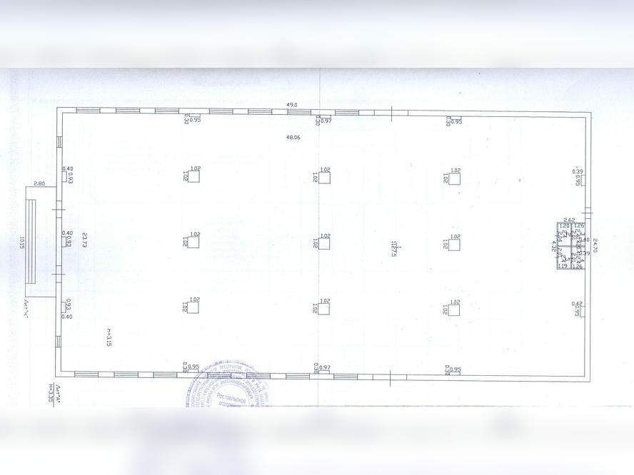 Помещение свободного назначения на продажу в Десногорске, 1 микрорайон, 5кБ фото №9