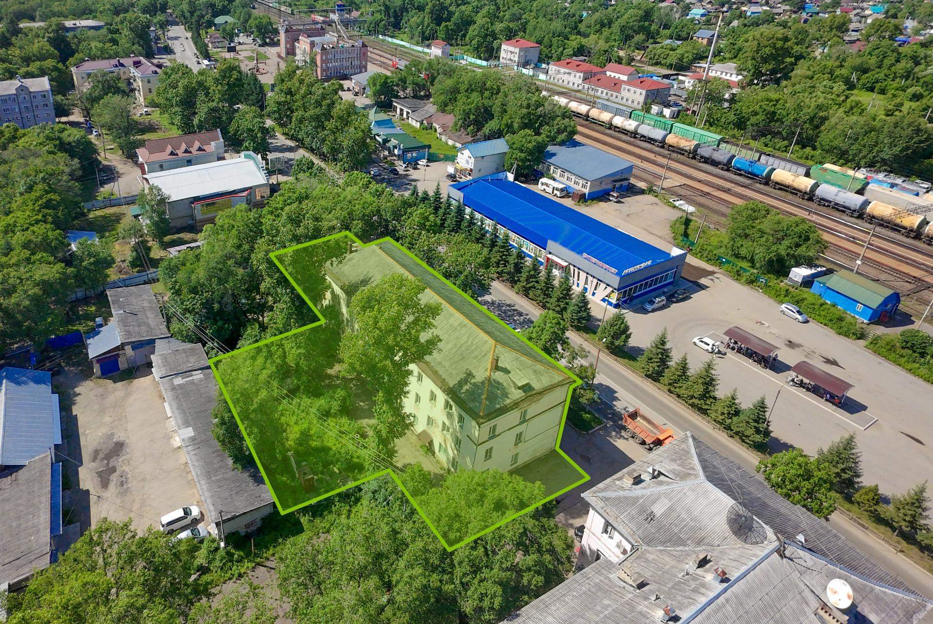 Продам торговое помещение 1680.3 м.кв.