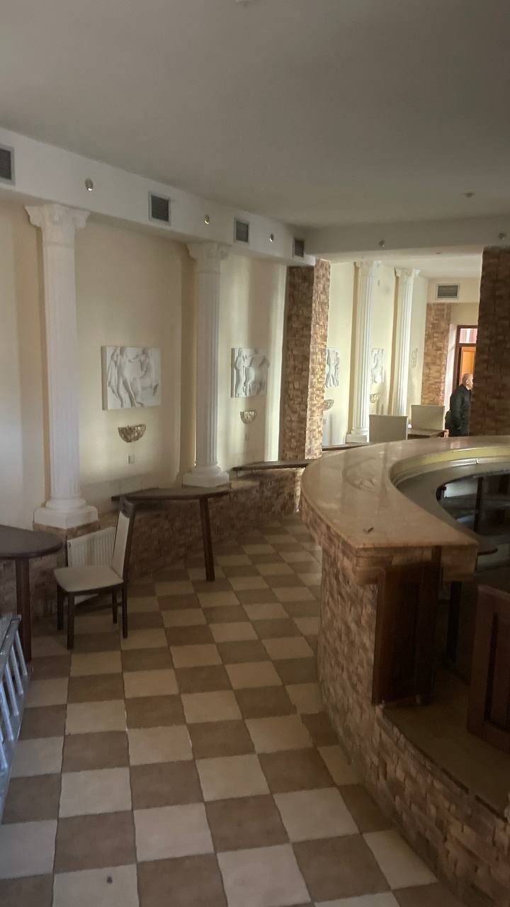 Сдам в аренду помещение свободного назначения 200 м.кв.