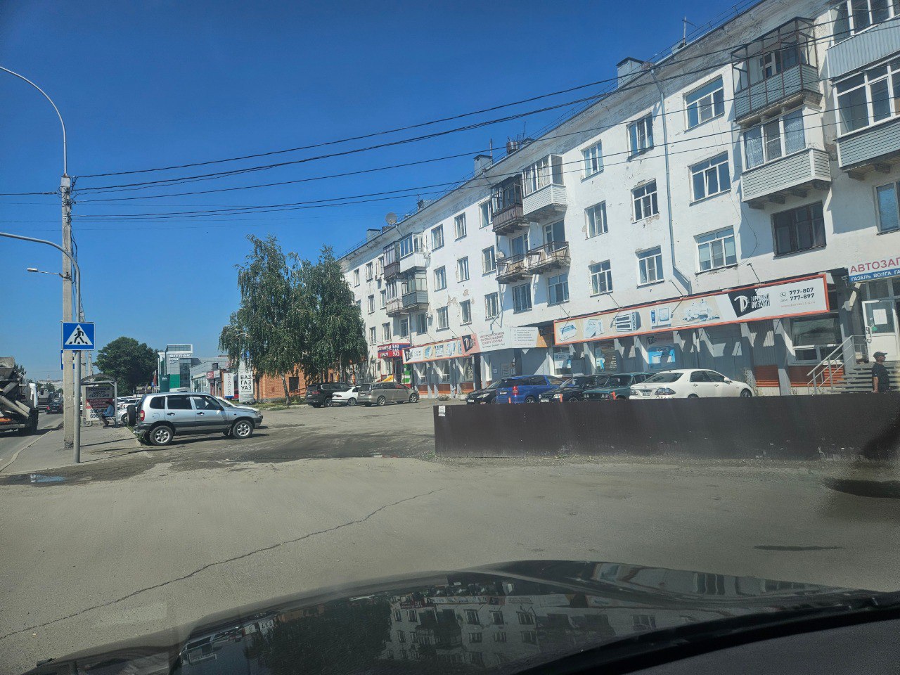 Помещение свободного назначения в аренду в Барнауле, Калинина проспект, 22 фото №7