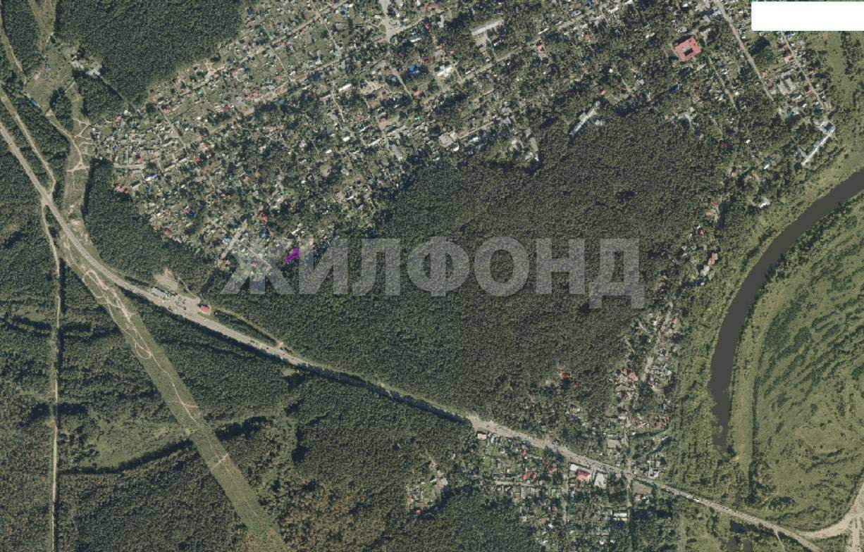 Участок на продажу в селе Тимирязевское, 1-й Рабочий переулок фото №1