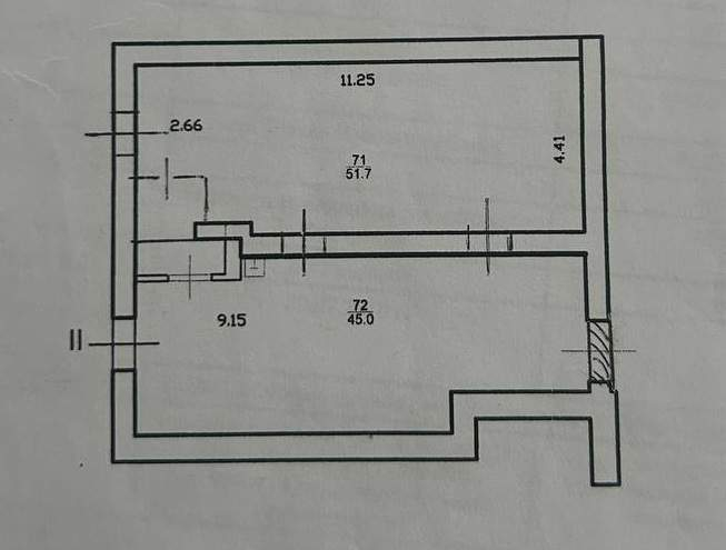 Сдам в аренду помещение свободного назначения 97 м.кв.