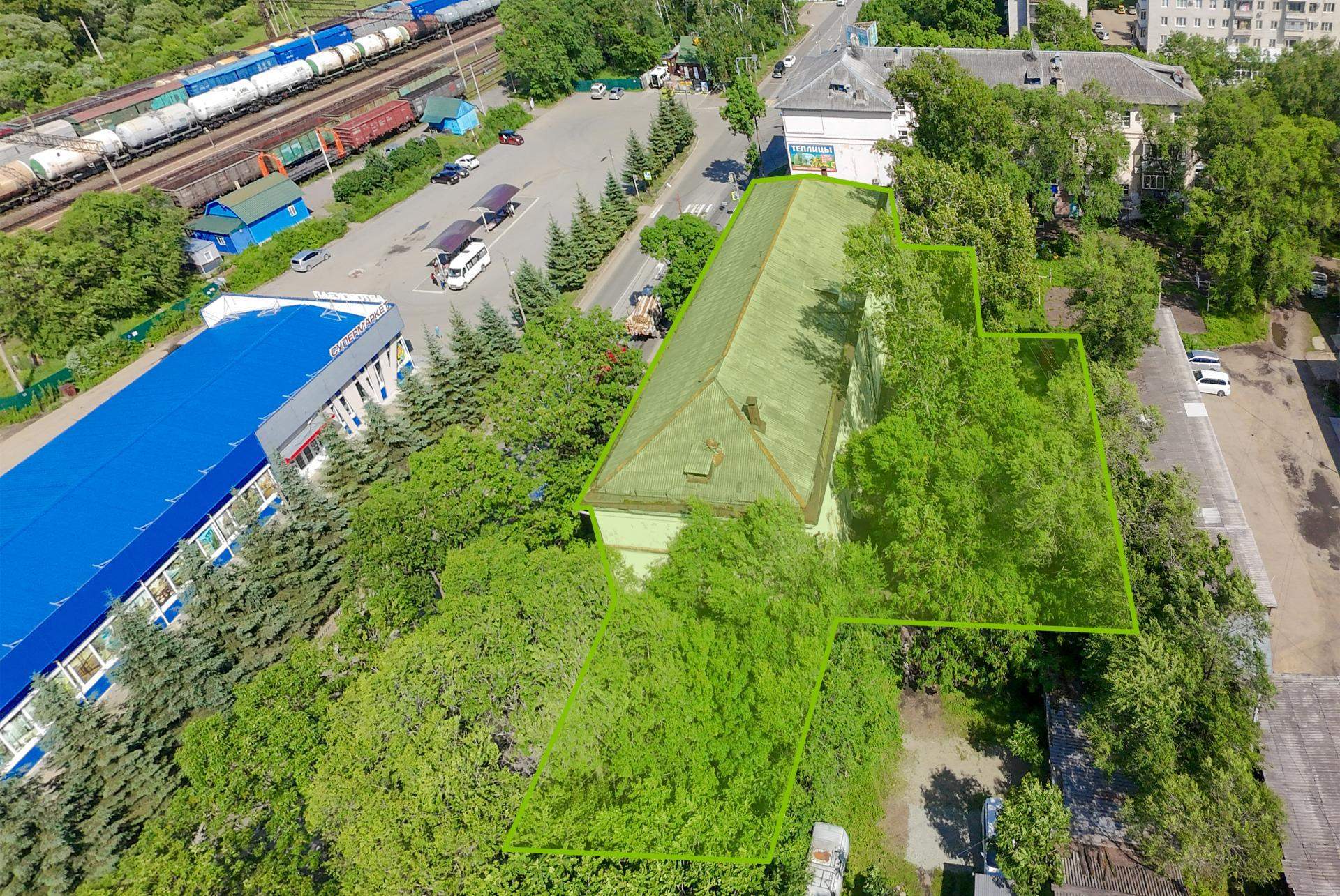 Продам торговое помещение 1680.3 м.кв.