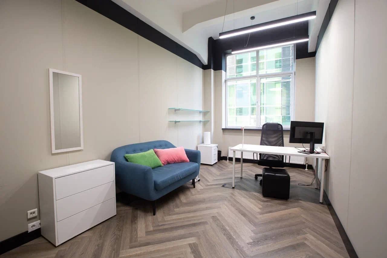 Фото: Аренда офиса 700 м2 test