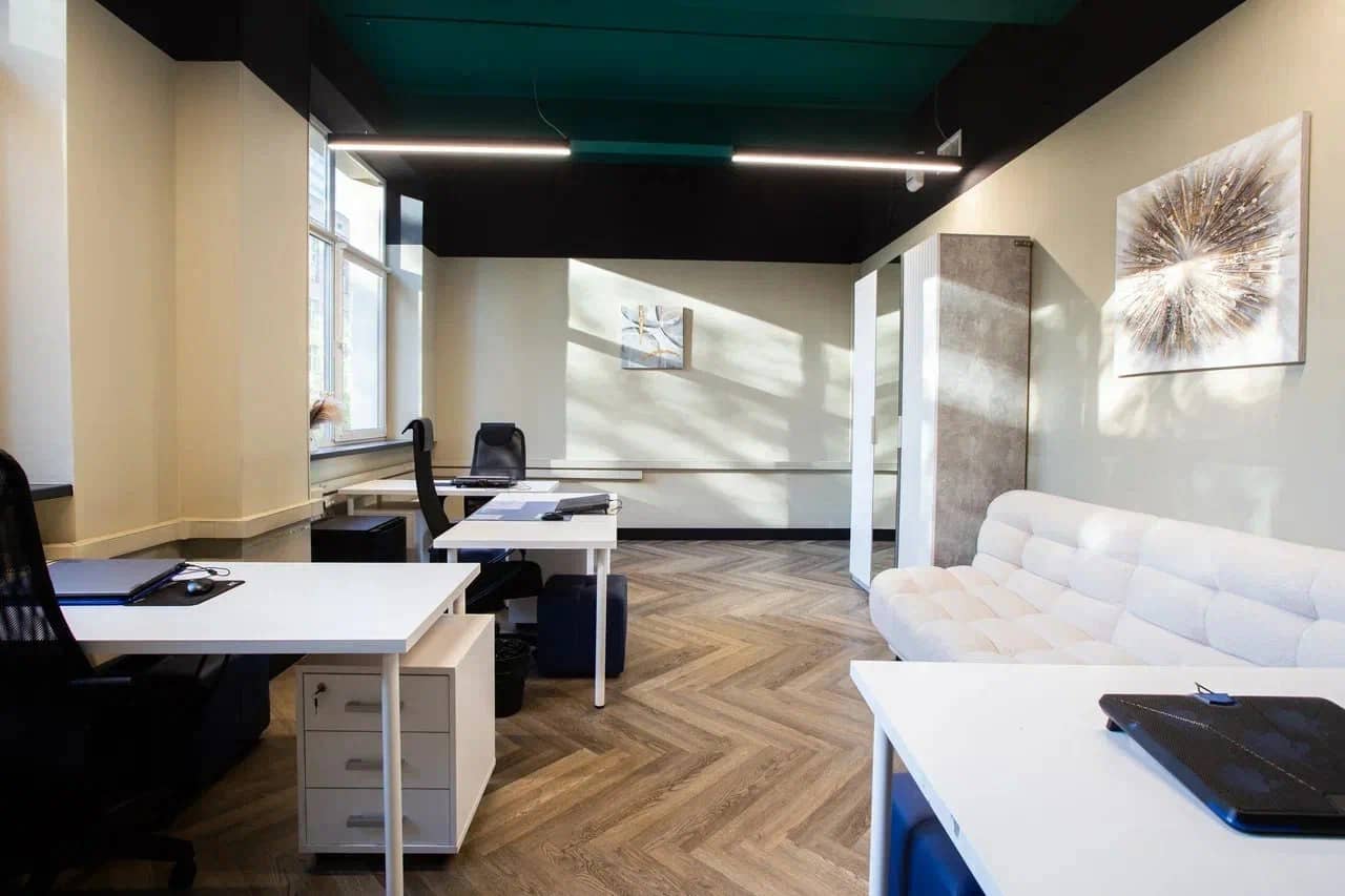 Фото: Аренда офиса 700 м2 test