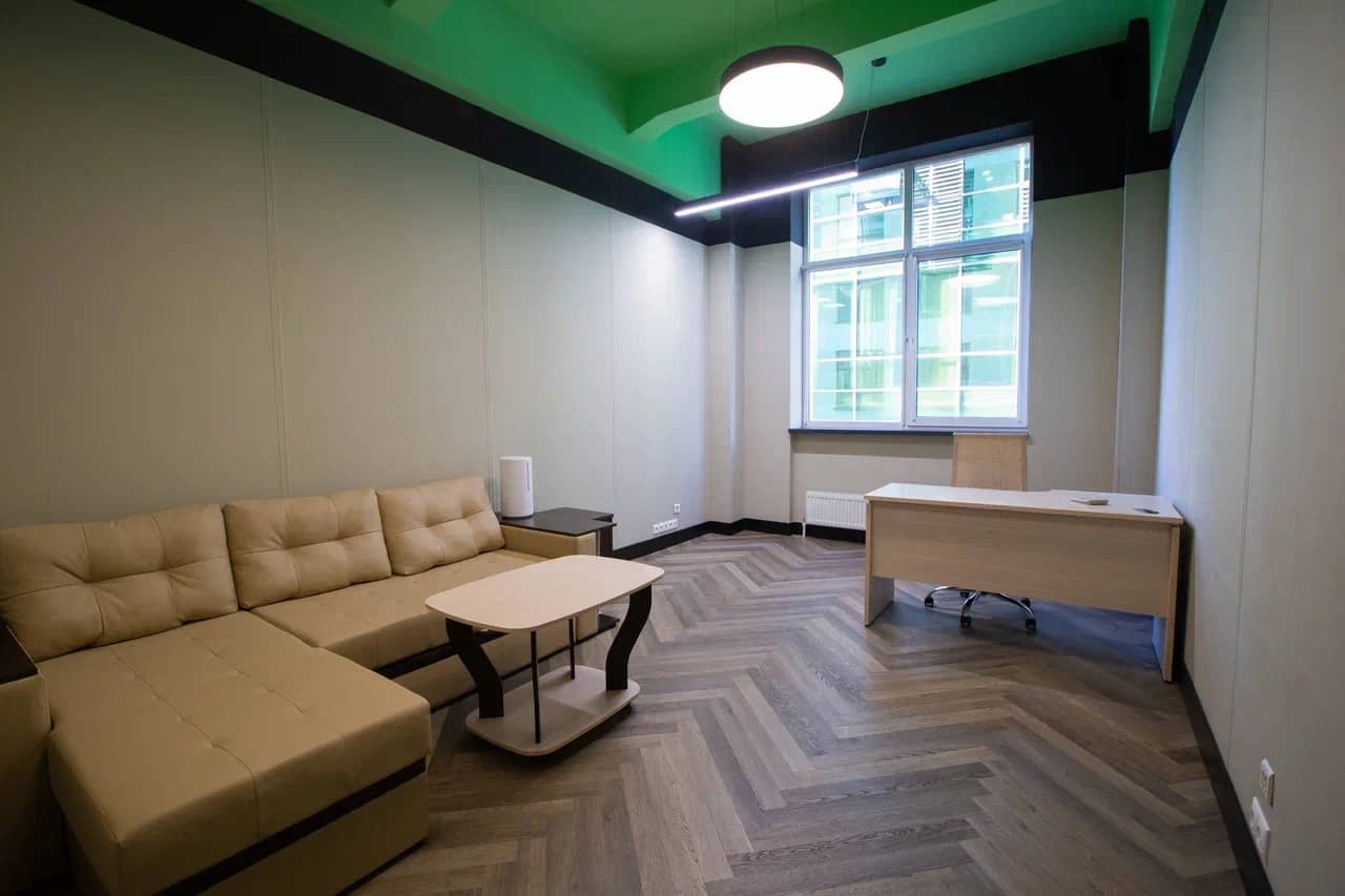 Фото: Аренда офиса 700 м2 test