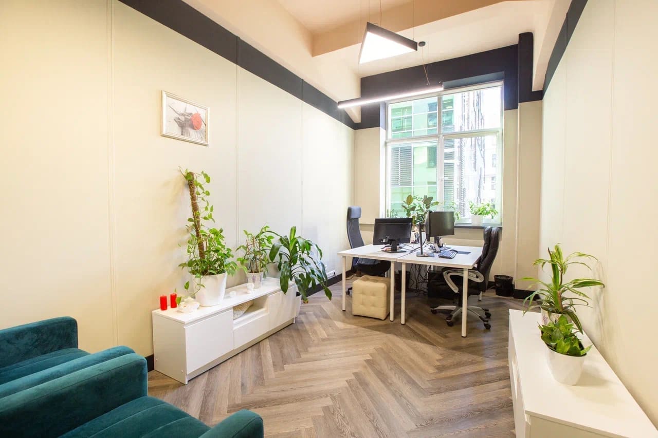 Фото: Аренда офиса 700 м2 test