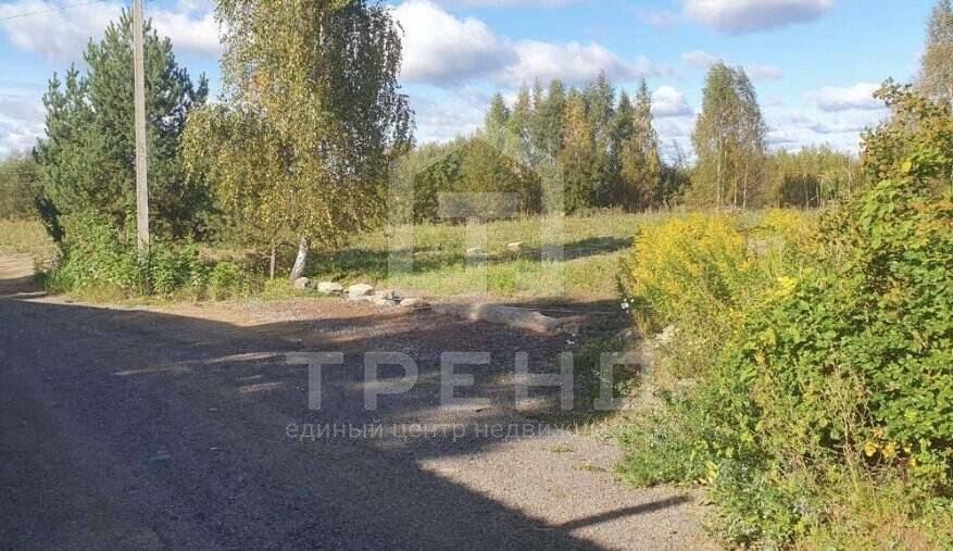 Продам земельный участок 1090 м.кв.