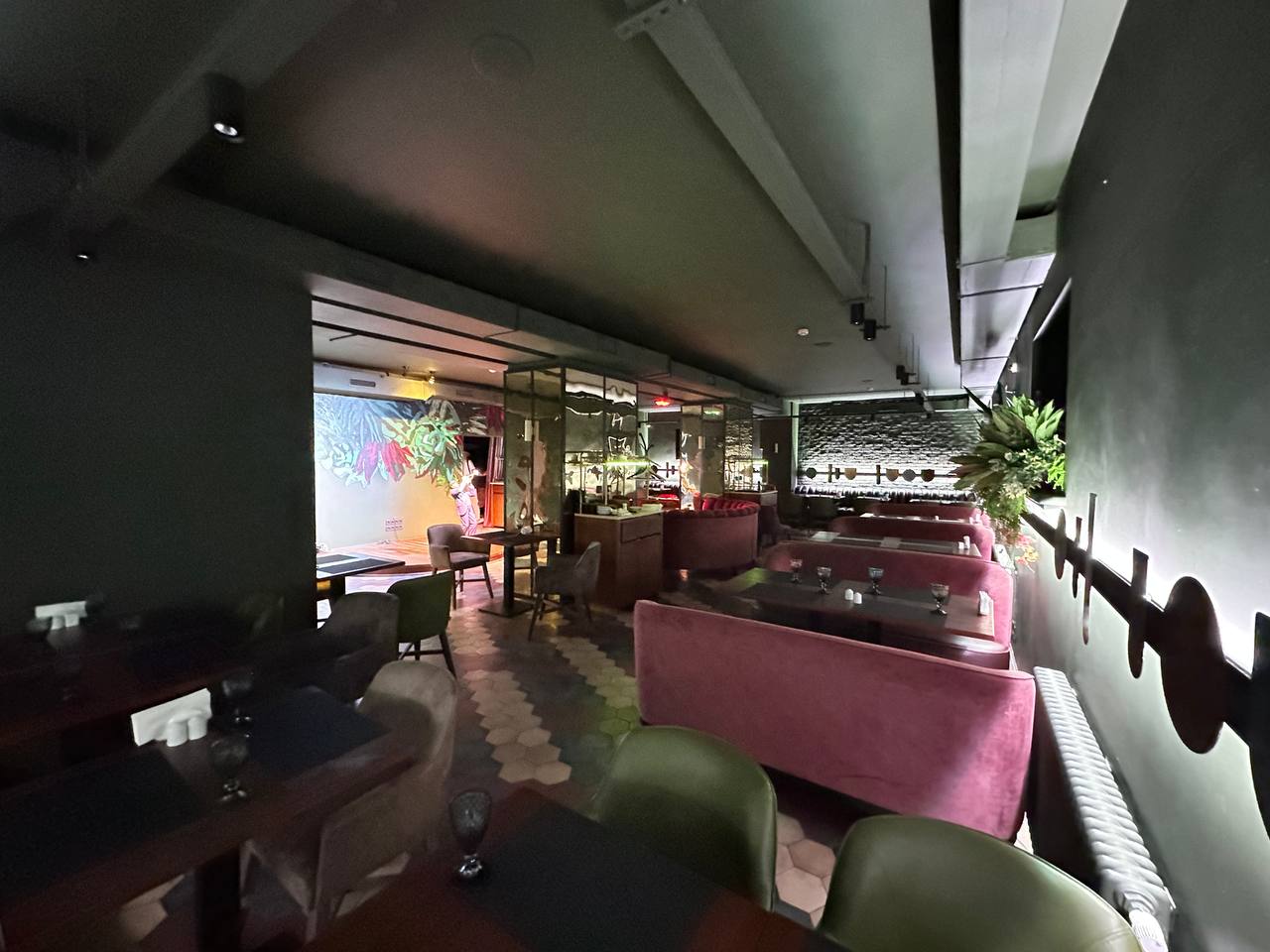 Сдам в аренду недвижимость под общепит 500 м.кв.