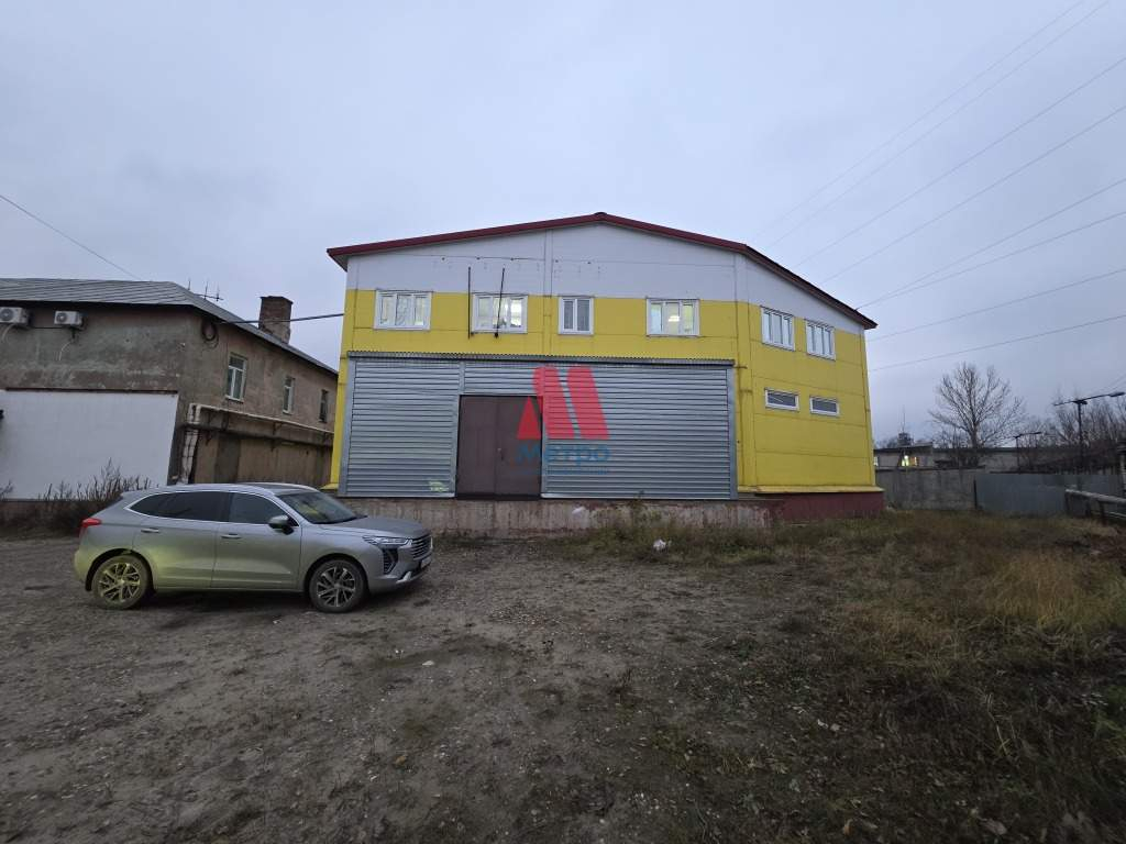 Сдам в аренду помещение свободного назначения 600 м.кв.