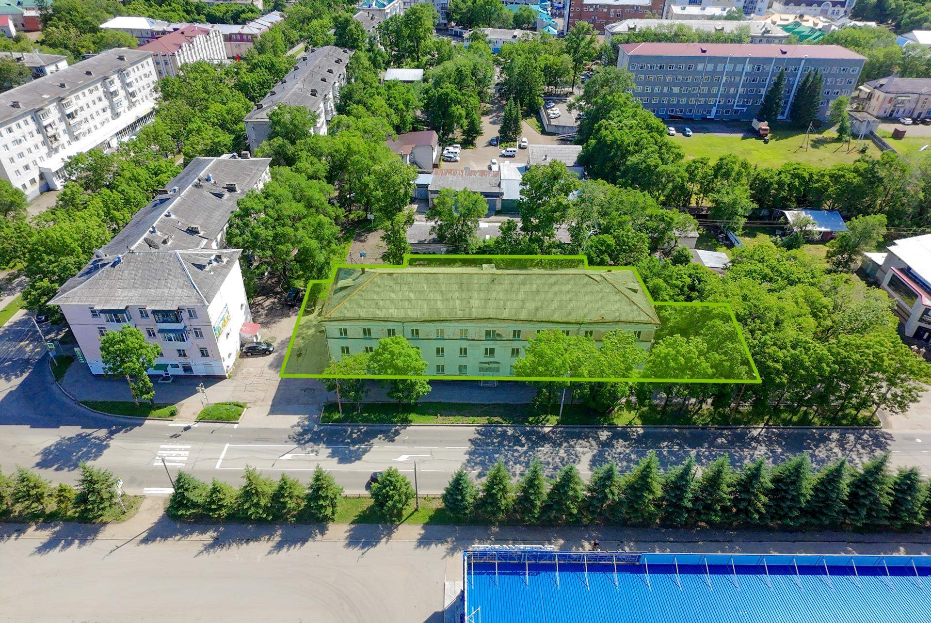 Продам торговое помещение 1680.3 м.кв.