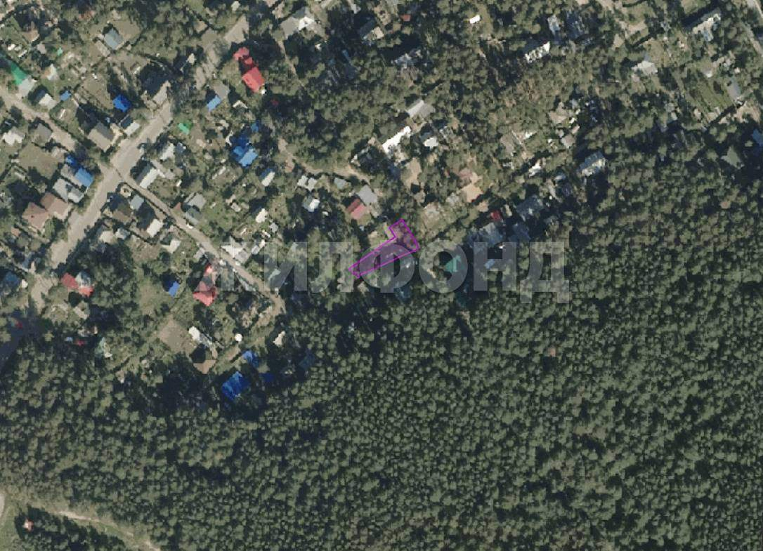 Участок на продажу в селе Тимирязевское, 1-й Рабочий переулок фото №0