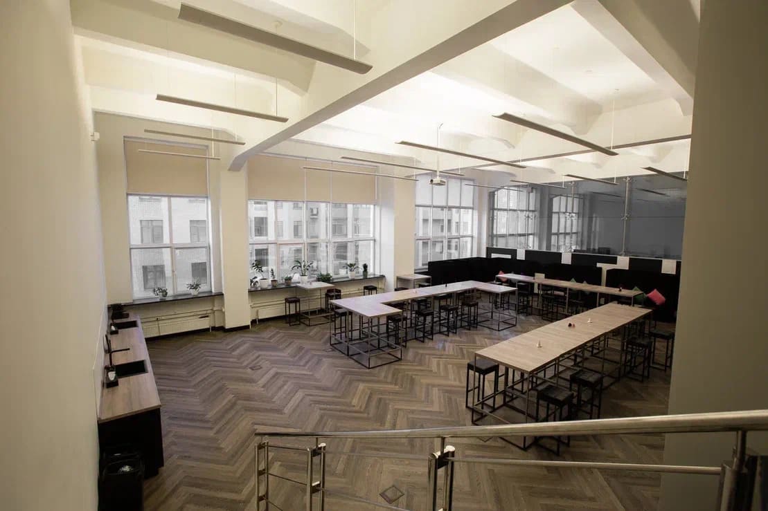 Фото: Аренда офиса 700 м2 test