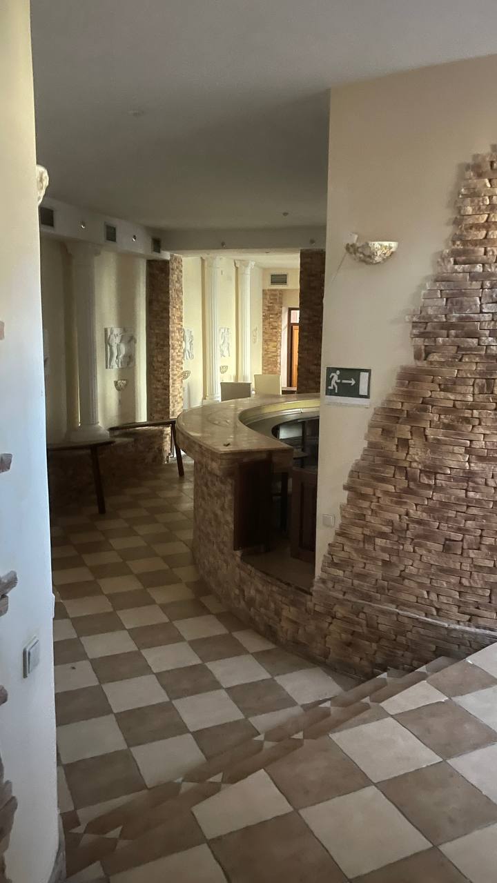 Сдам в аренду помещение свободного назначения 200 м.кв.