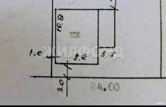 Продам земельный участок 1000 м.кв.