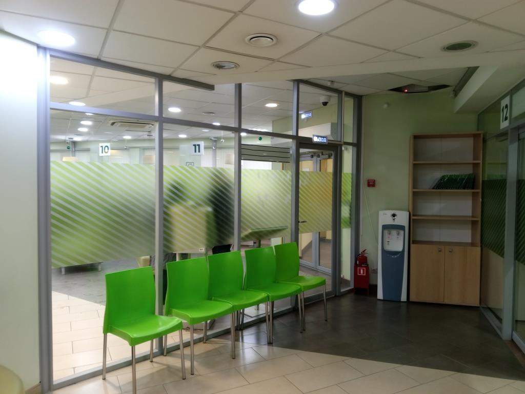 Сдам в аренду офис 378.9 м.кв.