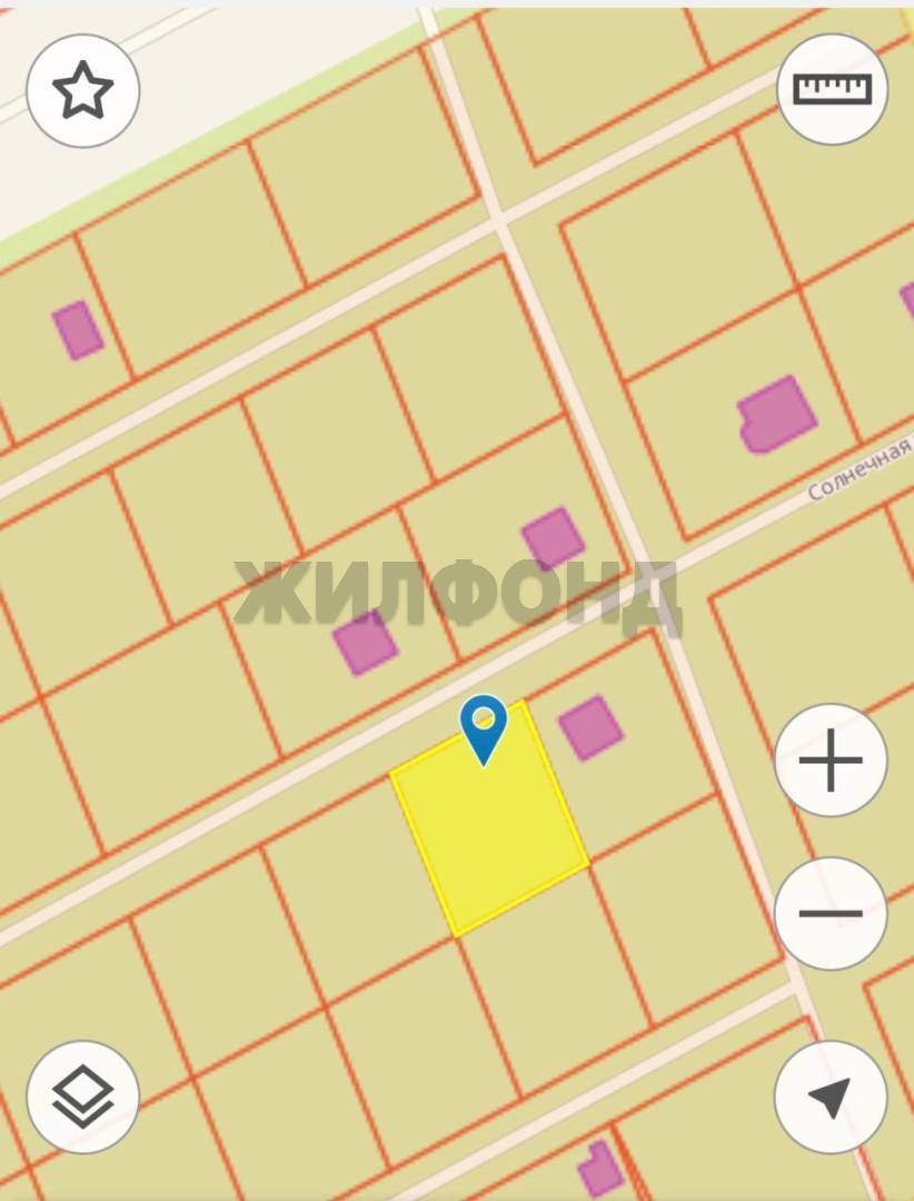 Продам земельный участок 900 м.кв.