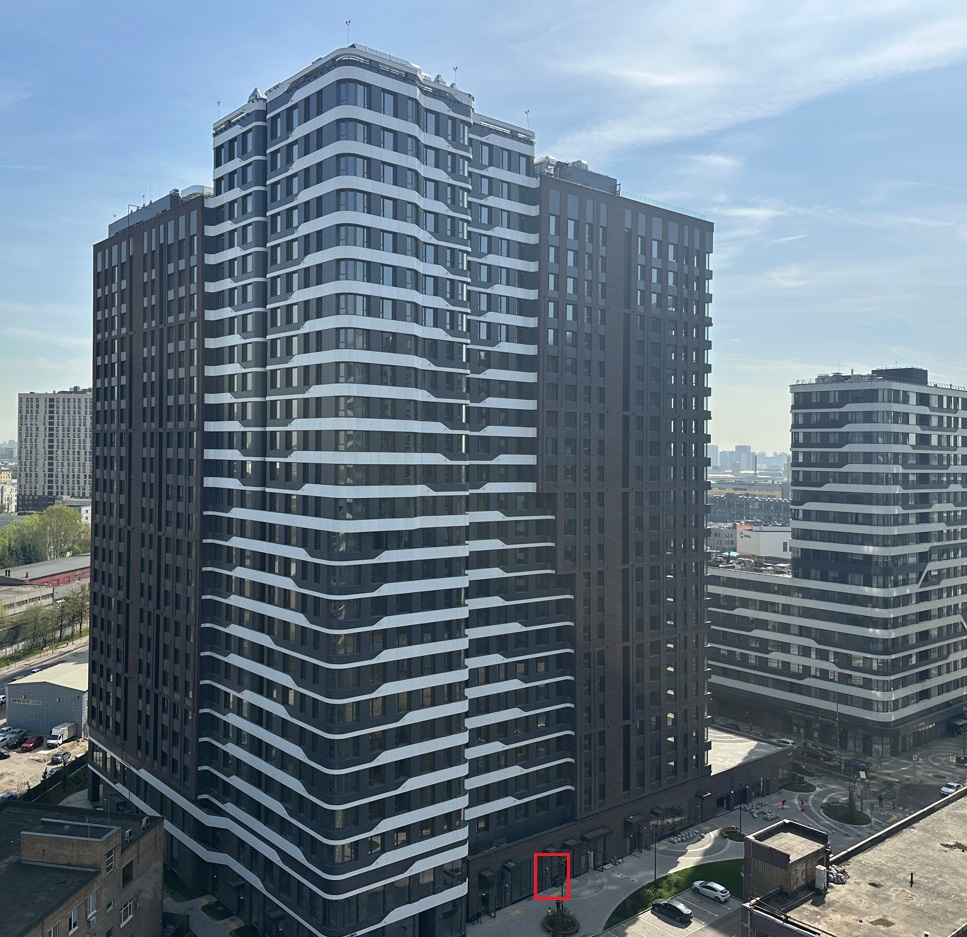 Сдам в аренду помещение свободного назначения 19.6 м.кв.